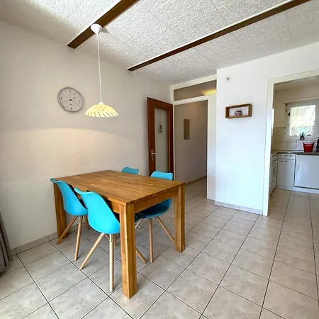 Salute 106 Apartment Leukerbad