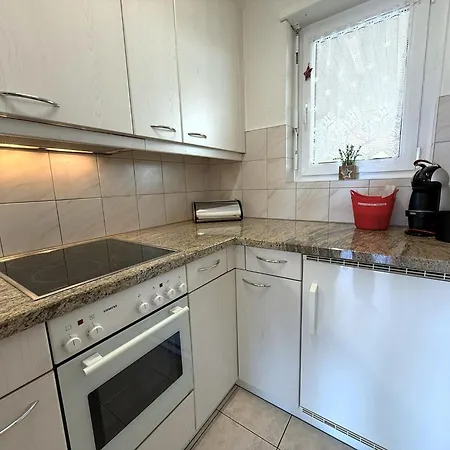 Apartment Salute 106 Leukerbad