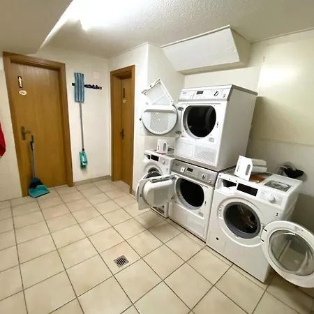 Apartment Salute 106 Leukerbad