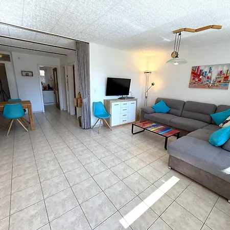 Salute 106 Lägenhet Leukerbad