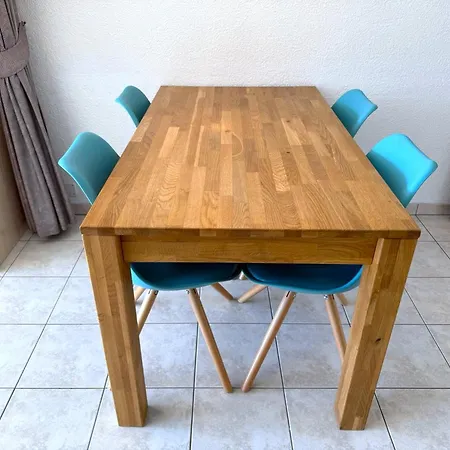 Lägenhet Salute 106 Leukerbad