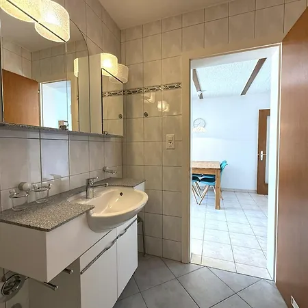 Salute 106 Lägenhet Leukerbad