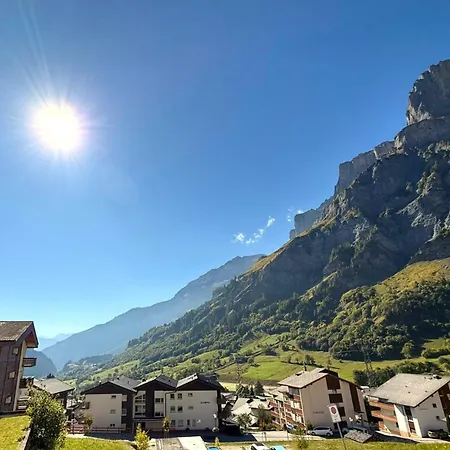 Lägenhet Salute 106 Leukerbad