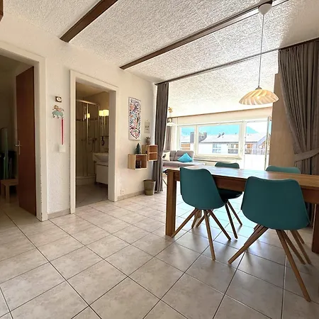 Апартаменты Salute 106 Лойкербад